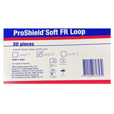 Face Mask - Proshield Soft FR Loop Face Mask Level 2 Filtration Box 50 PC.